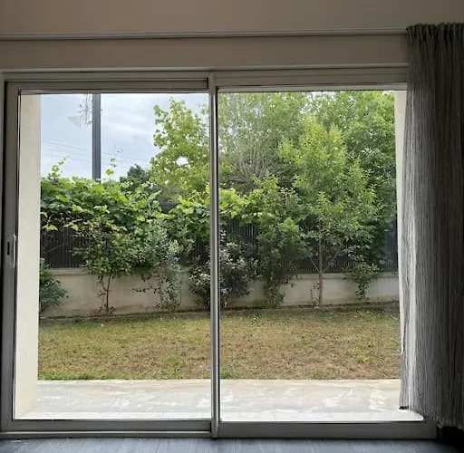 Maison Avec Jardin Centre Proche Eurexpo *