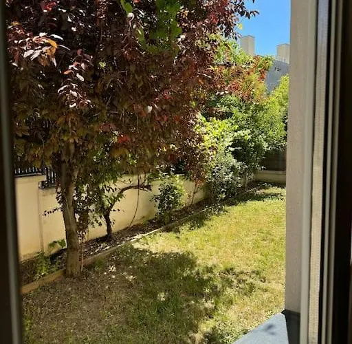 Villa Maison Avec Jardin Centre Proche Eurexpo