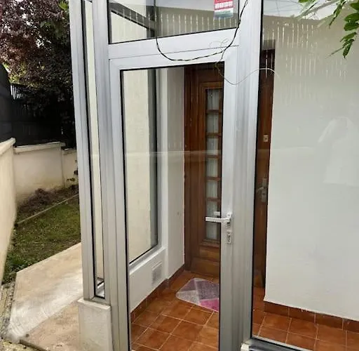 Maison Avec Jardin Centre Proche Eurexpo Villa Bron