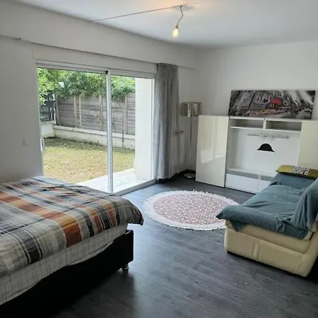 Maison Avec Jardin Centre Proche Eurexpo Bron
