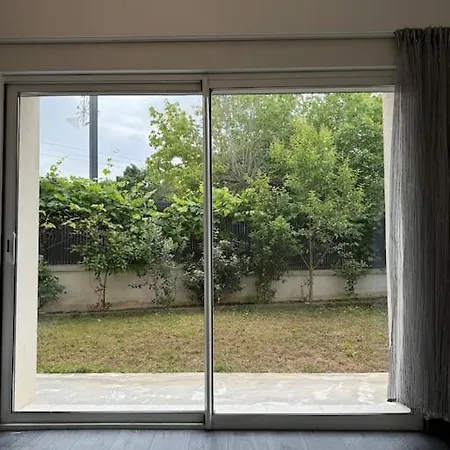 Maison Avec Jardin Centre Proche Eurexpo *