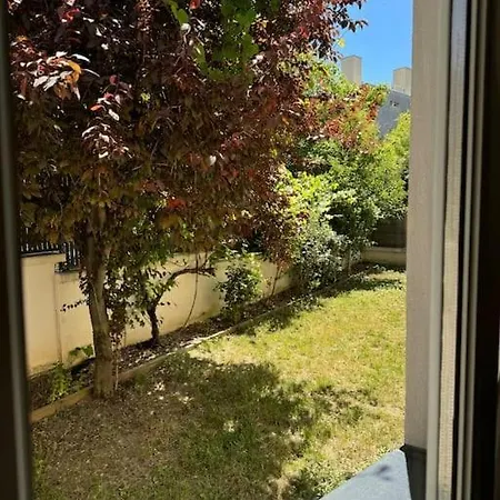 Villa Maison Avec Jardin Centre Proche Eurexpo
