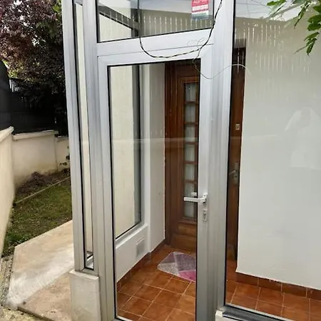 Maison Avec Jardin Centre Proche Eurexpo Villa Bron